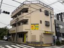 フォーレ蓮根の外観