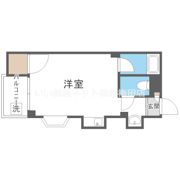 シャルム泉町の間取り画像