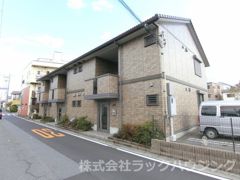 メゾンジュネスの外観画像