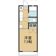 桜ヶ丘プライムの間取り画像
