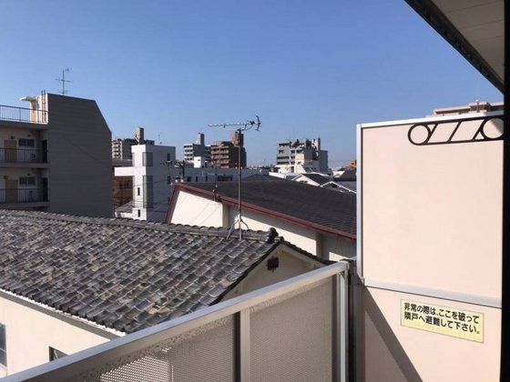 ベランダ・バルコニー