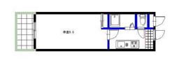 グランピア力丸の間取り画像