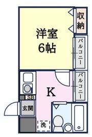 西高島平ダイカンプラザシティの間取り画像