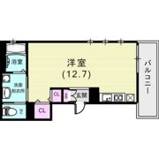 スリージェ住吉本町IIの間取り画像