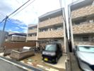 クリエオーレ螢池Ⅱの外観