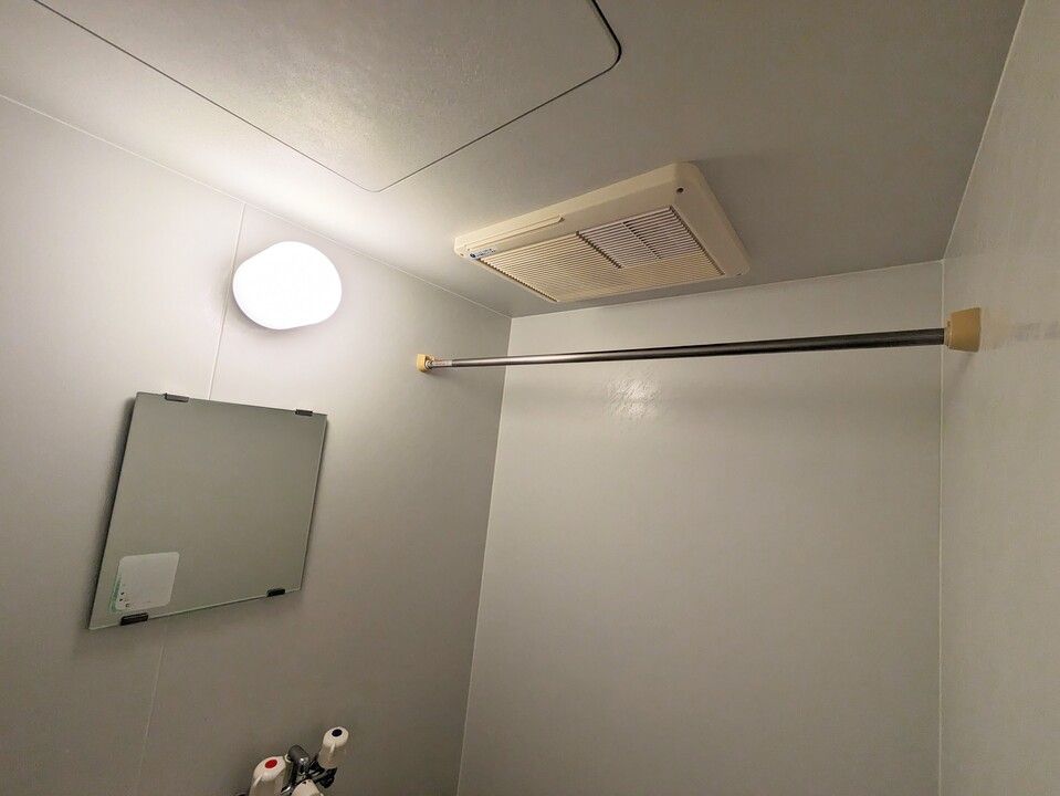 バスルーム