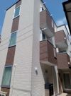 メゾンシエル品川大崎の外観