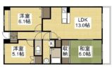クレストールの間取り画像