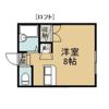ベアーズホームⅡの間取り画像