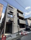 D'Bless和田町の間取り画像