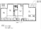 S-RESIDENCE千種belvia TOWERの間取り画像