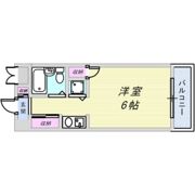 アルテハイム灘の間取り画像