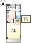 グレースヴィラの間取り画像
