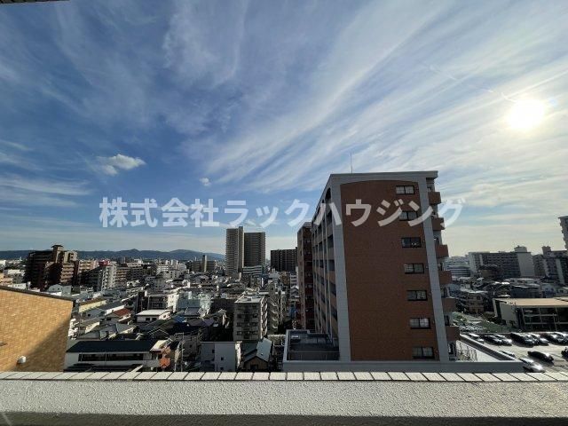 眺望