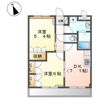 ルーエンビレッジAの間取り画像