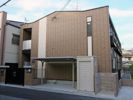 レオパレス喜連北の外観