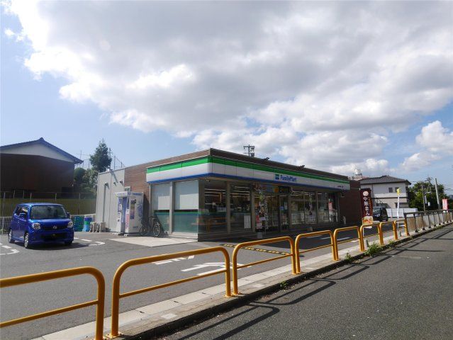 ファミリーマート小倉蜷田若園一丁目店(300m)
