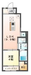 キラナの間取り画像