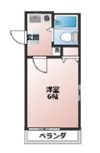 エキスプレス清水ヶ丘の間取り画像