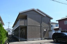 モナリエ大泉の外観画像