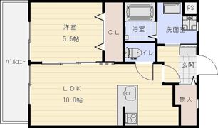 aritama-soの間取り画像
