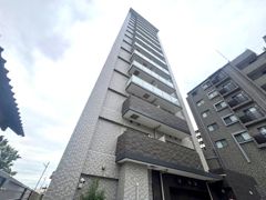 エスリード江坂セントラムの外観画像