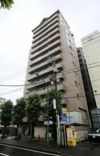 ハーズ横浜・ベイガーデンの外観