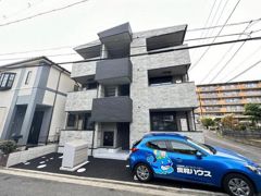 エミネンス隅の浜の外観画像