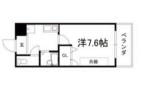 KIビレッヂの間取り画像