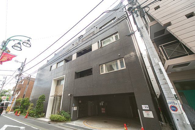 外観