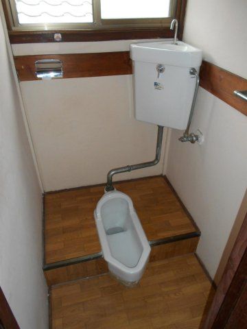 トイレ
