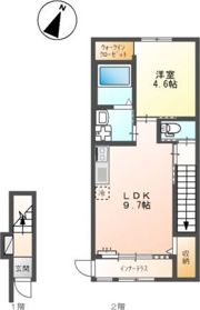Farbeの間取り画像