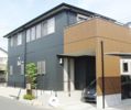 ふじみ野東戸建の外観