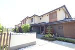 北野翠亭/エアリクス 北野翠亭Ⅱの間取り画像