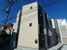 ハーモニーテラス新河岸の間取り画像