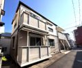 リビング六甲ウエストB棟の間取り画像