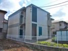 レオパレスコンフォート稲荷町の外観