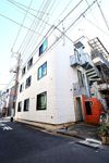 piccolo grande門前仲町の外観