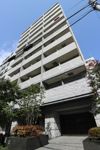 パレステュディオ南麻布の外観