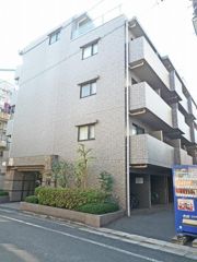 ルーブル経堂の外観画像