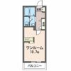 シャトル スサキの間取り画像