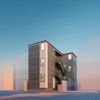 OPEN RISE西綾瀬Ⅰの外観