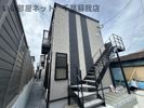 リヴェール寒川の外観
