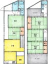 末広町テラスハウスの間取り画像