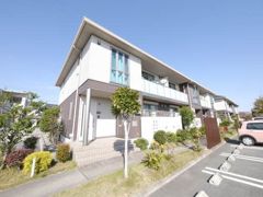 ヴィアソーレ 壱番館 Aの外観画像