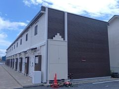 レオパレスベルフォーレの外観画像