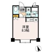 メゾンセノーテの間取り画像