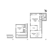 TAKANAWA NODEの間取り画像