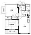 Regulus須磨寺の間取り画像