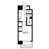 THE SENSE RESIDENCE新深江の間取り画像